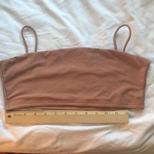 Airbrush icon top pink five dancewear